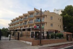 Apartamentos La A-dorada