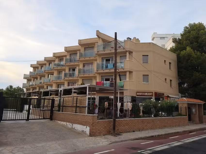 Apartamentos La A-dorada