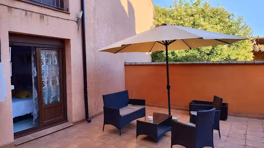 Apartamentos, La Alborada Medieval