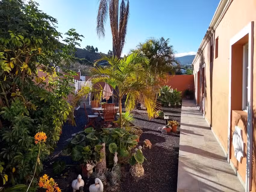 Apartamentos La Barranquera