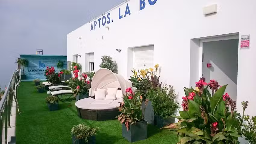 Apartamentos la Boutique del Mar
