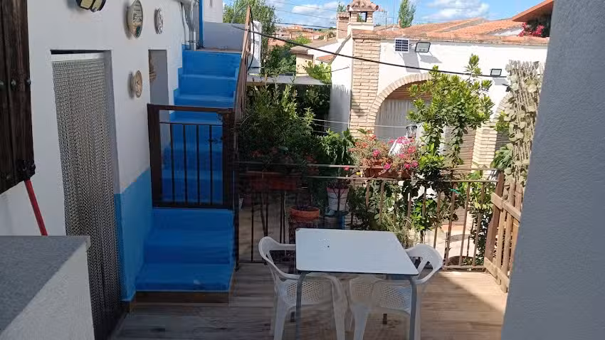 Apartamentos la cañada birding ( la cañada de Pilar)678330598