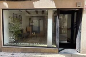 Apartamentos la casa del abuelo