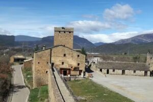 Apartamentos «La Escueleta». Alojamiento Rural.