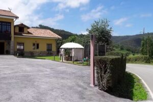 apartamentos la fragua del canajal