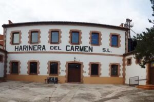 Apartamentos La Harinera