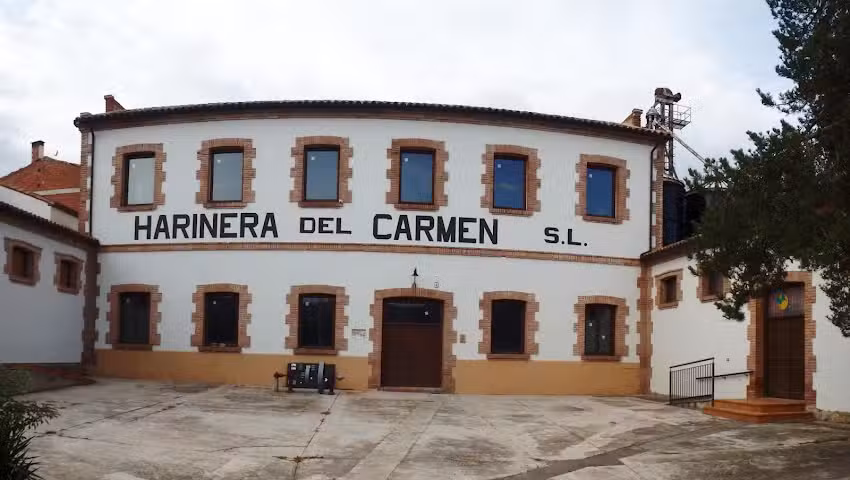 Apartamentos La Harinera