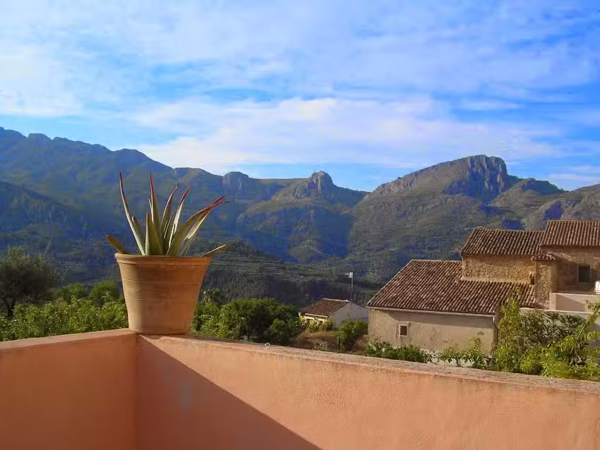 Apartamentos La Muntanya – RuralGuadalest