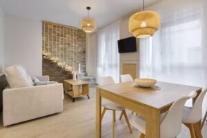 Apartamentos La Muralla de Jaca