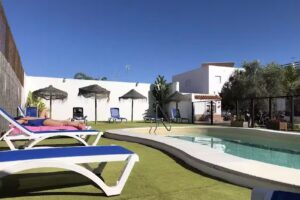 Apartamentos La Palmera