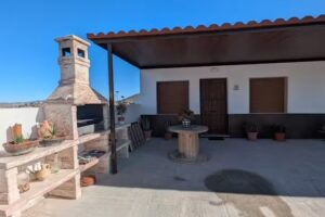 Apartamentos La Palmera de Fernán Pérez