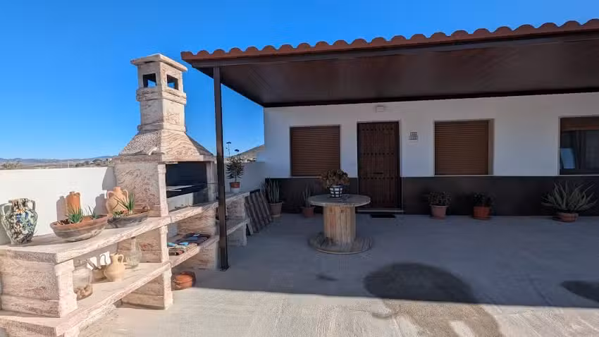 Apartamentos La Palmera de Fernán Pérez