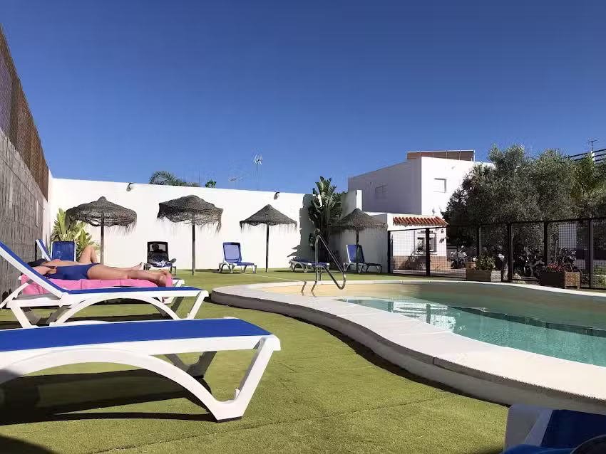 Apartamentos La Palmera