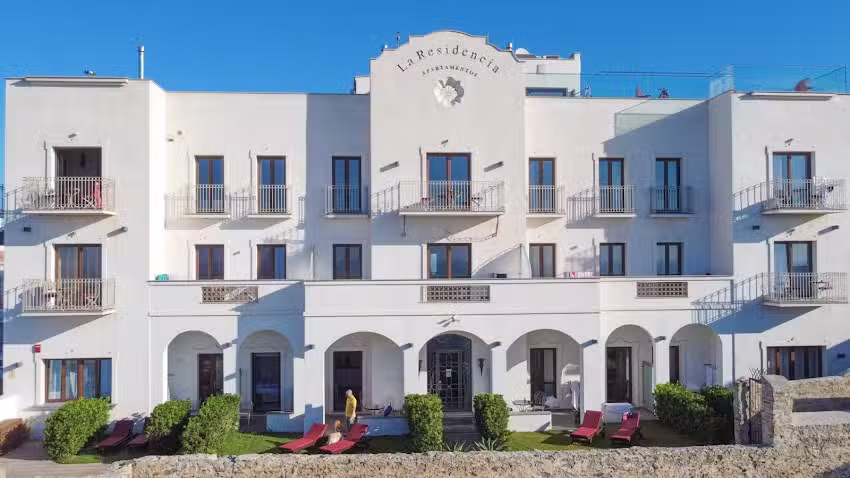 Apartamentos La Residencia Tarifa