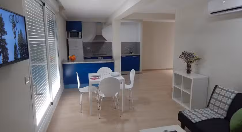 Apartamentos La Rosita
