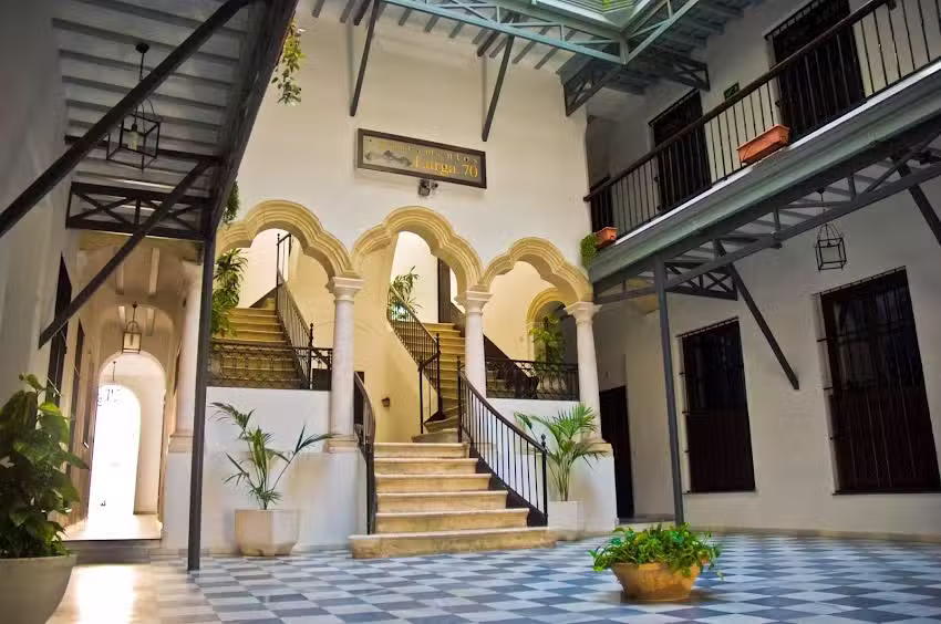 Apartamentos larga 70