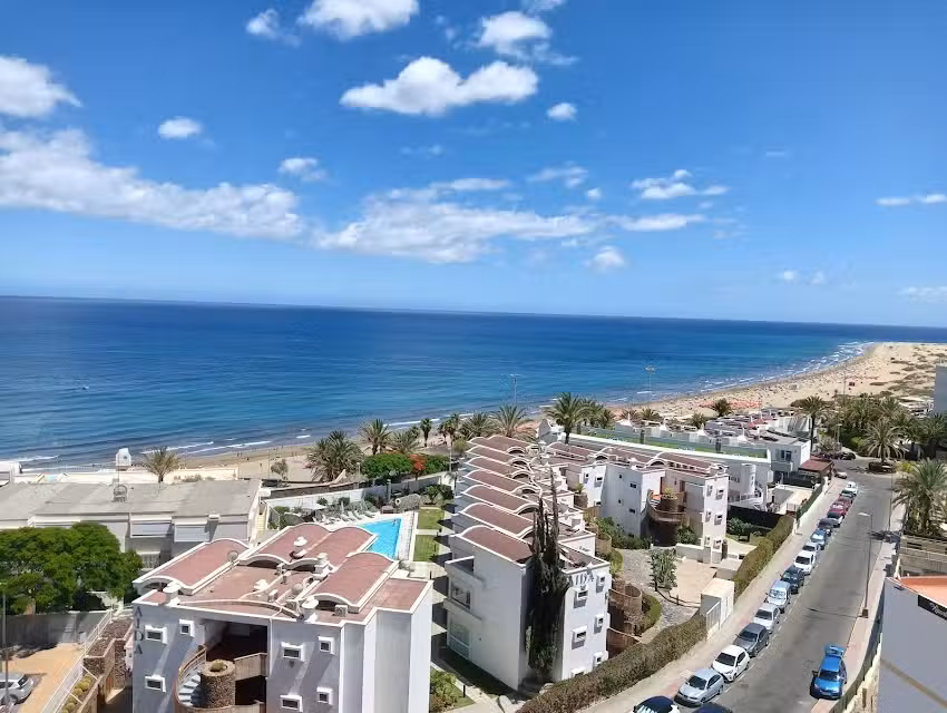 Apartamentos Las Arenas