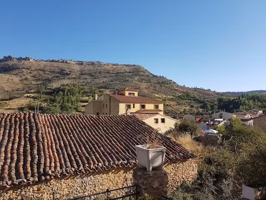 Apartamentos Las Fuentes del Alto Tajo