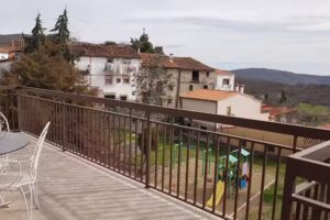 Apartamentos Las Huertas – Villamiel (Sierra de Gata)