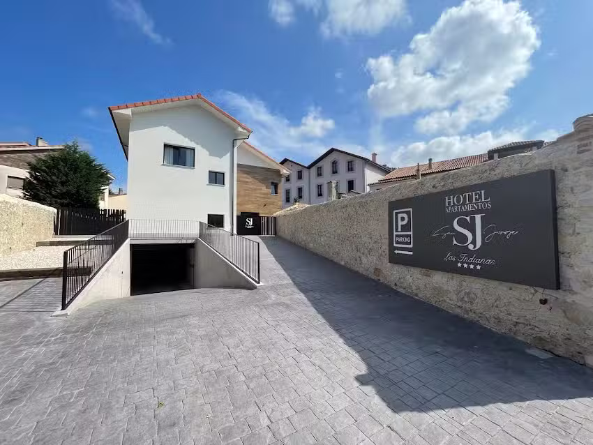 Apartamentos Las Indianas
