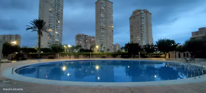 Apartamentos Las Lanzas I – ATF Turisferr