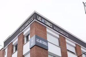 Apartamentos Las Torres