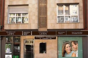 Apartamentos León