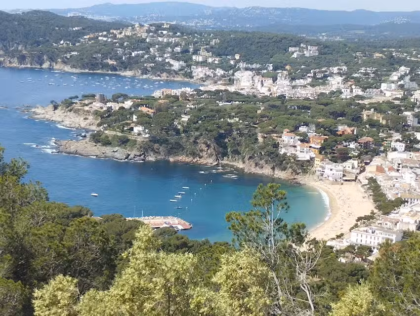 Apartamentos Llafranc Mar