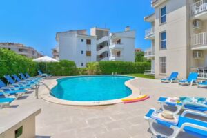 Apartamentos Llevant Puerto de Pollensa