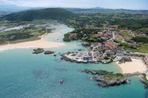 Apartamentos los Ánades Isla Cantabria playa alquiler