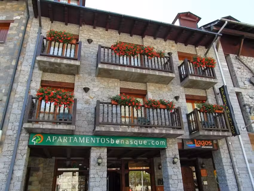 Apartamentos Los Lagos