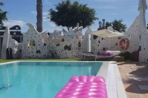 Apartamentos Los Moxaicos Tenerife Sur