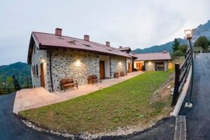 Apartamentos Los Picos de Europa