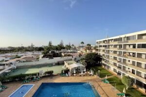 Apartamentos Los Tilos