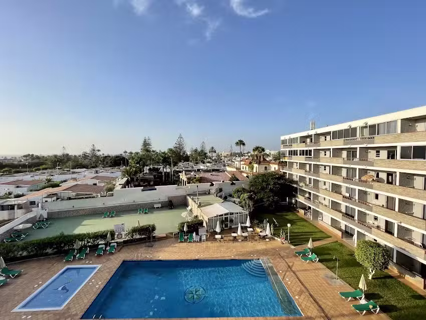 Apartamentos Los Tilos
