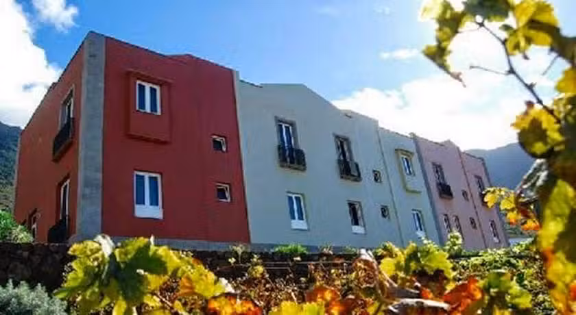 Apartamentos Los Verodes, El Hierro
