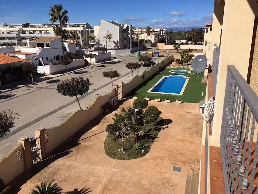 Apartamentos Majarí