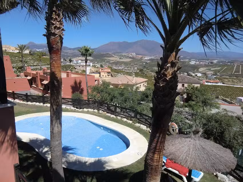 Apartamentos Manilva Green