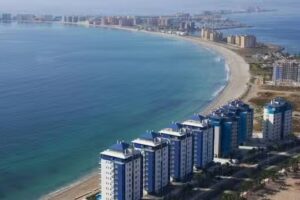 Apartamentos Mar Azul en La Manga