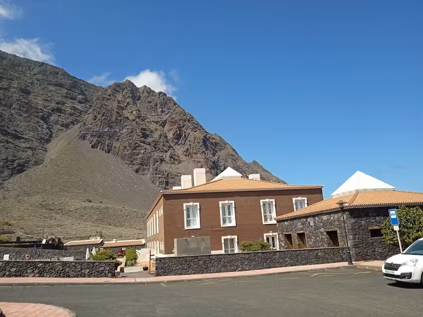 Apartamentos Mar de Las Calmas