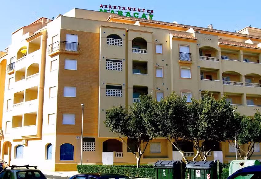 Apartamentos Maracay