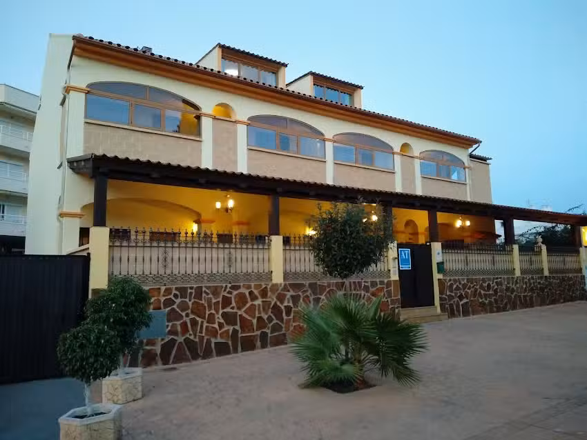 Apartamentos Maria del Carmen