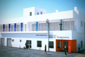 Apartamentos Maria Guerrero