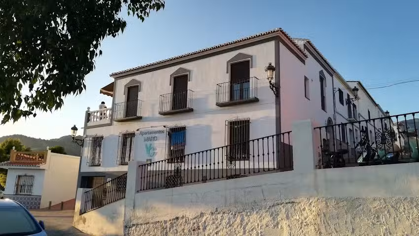 Apartamentos Maro VG