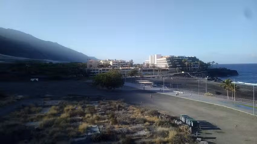 Apartamentos Martín