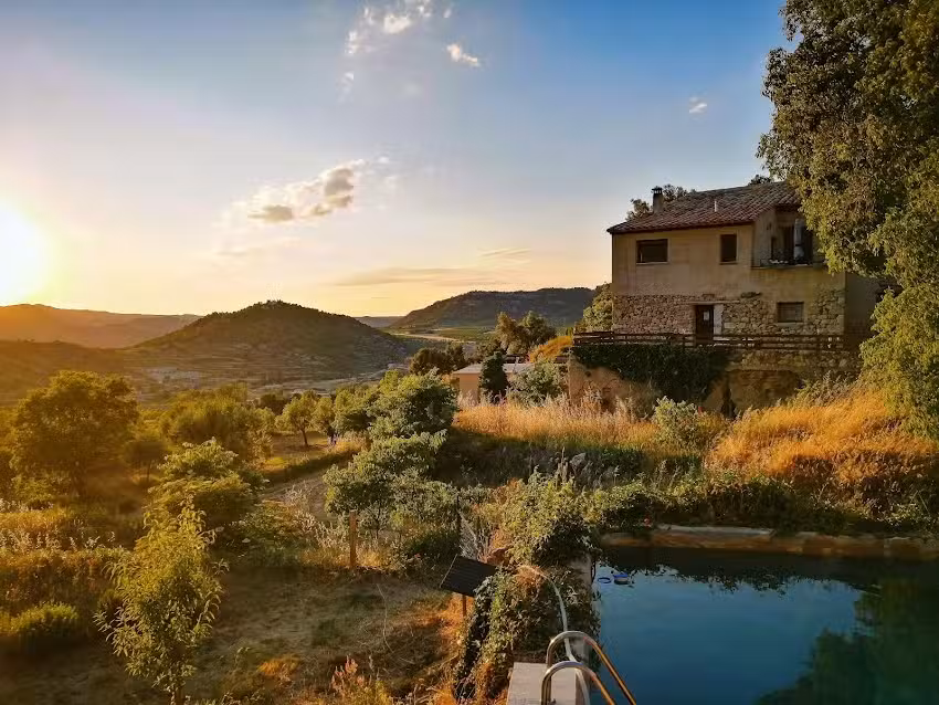 Apartamentos Mas de Pau