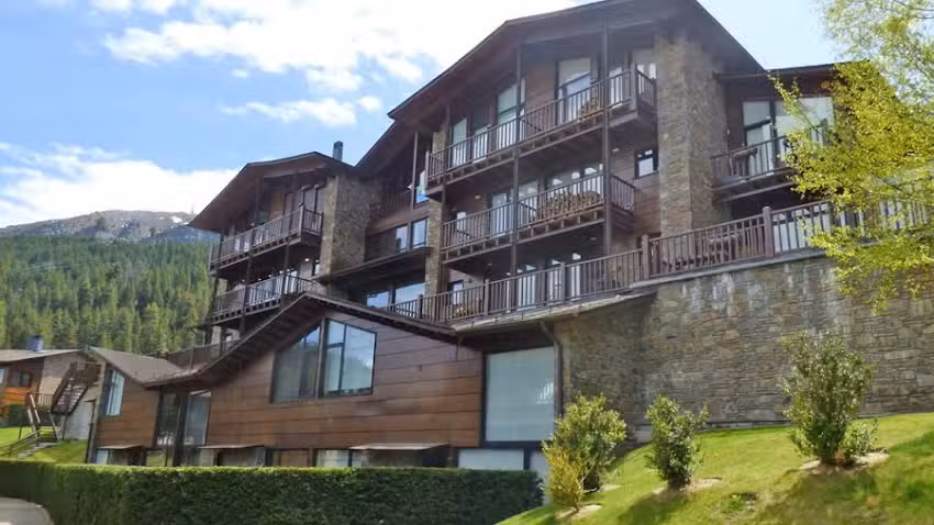 Apartamentos Masella 1600