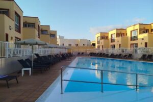 Apartamentos Maxorata Beach