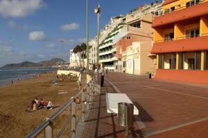 Apartamentos Maype Canteras