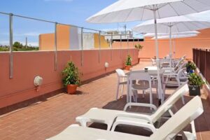 Apartamentos Metrópolis